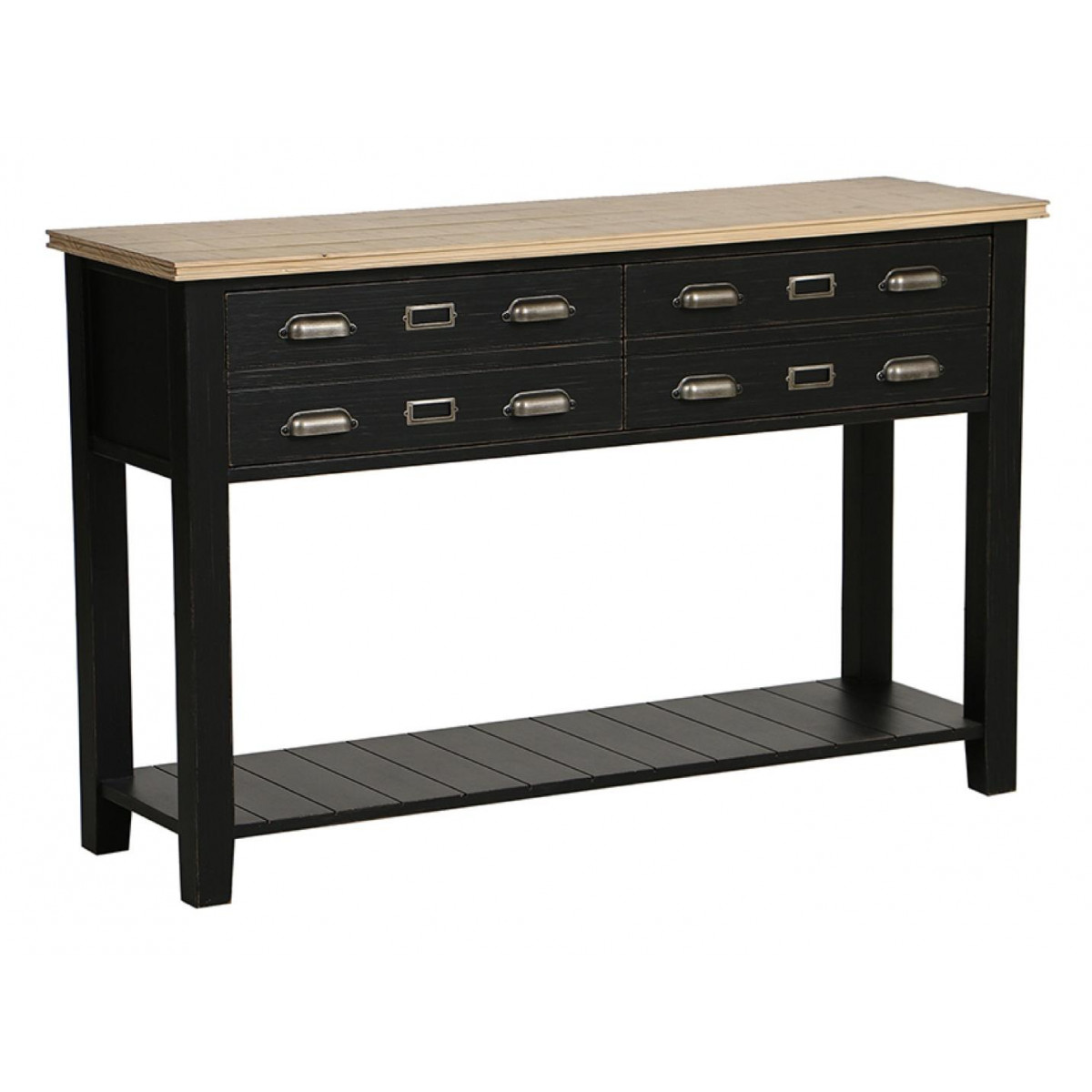 Console - MAGELLAN noir, INTERIOR'S