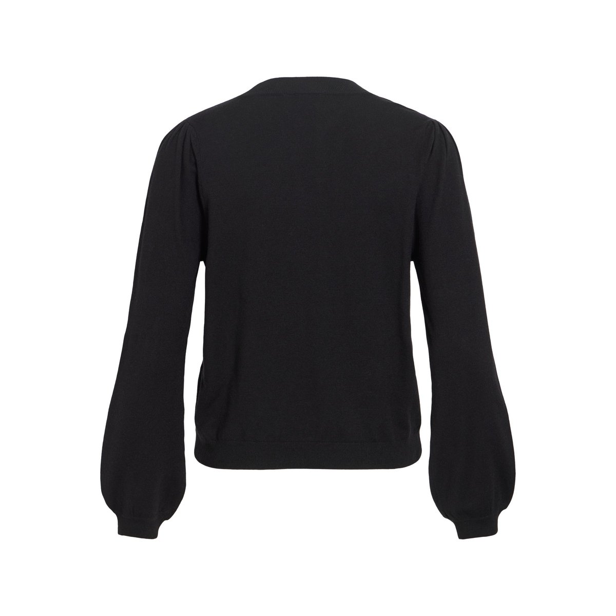 Pull En Maille noir - black1, VILA