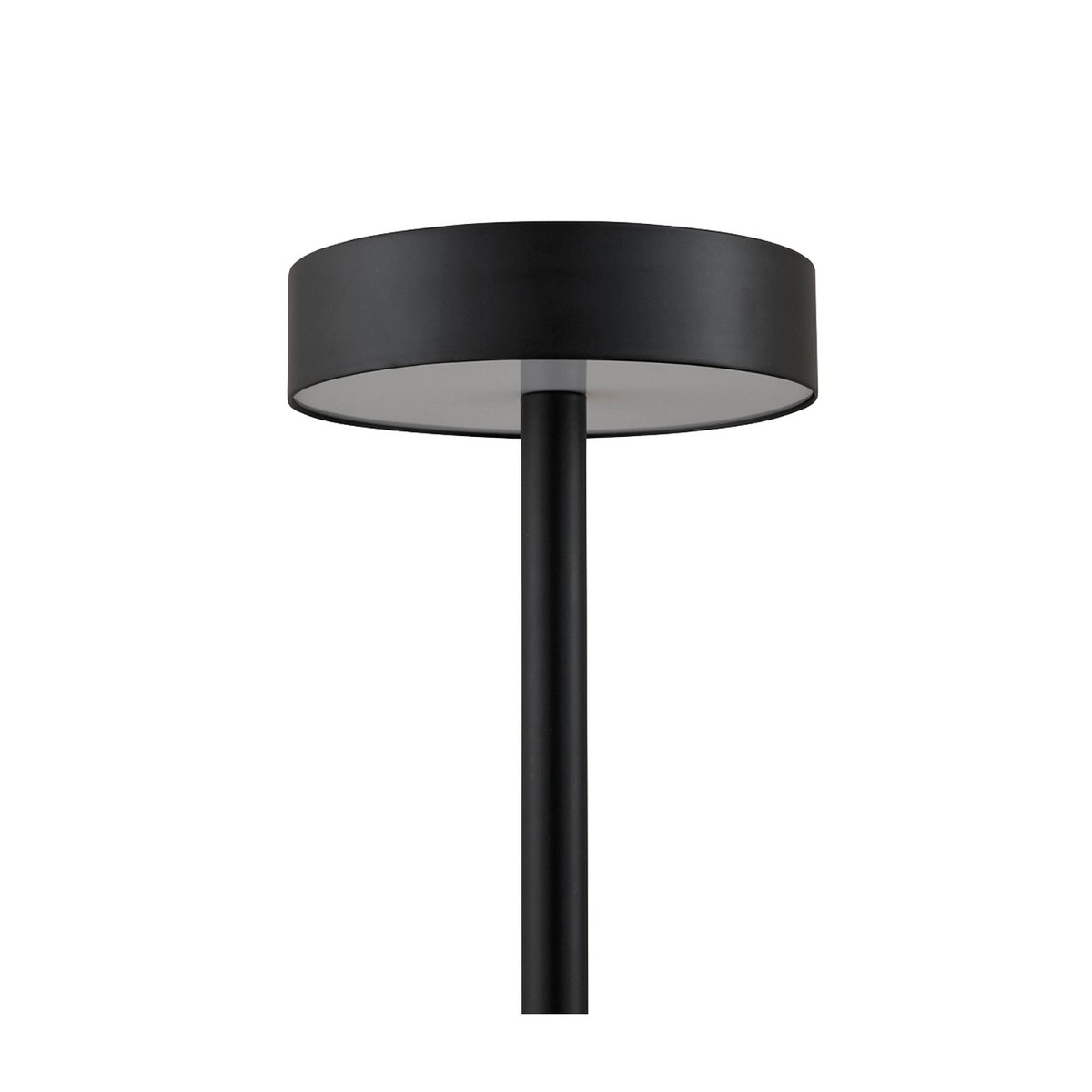 Lampe de Table en Marbre Grasil noir, AYTM