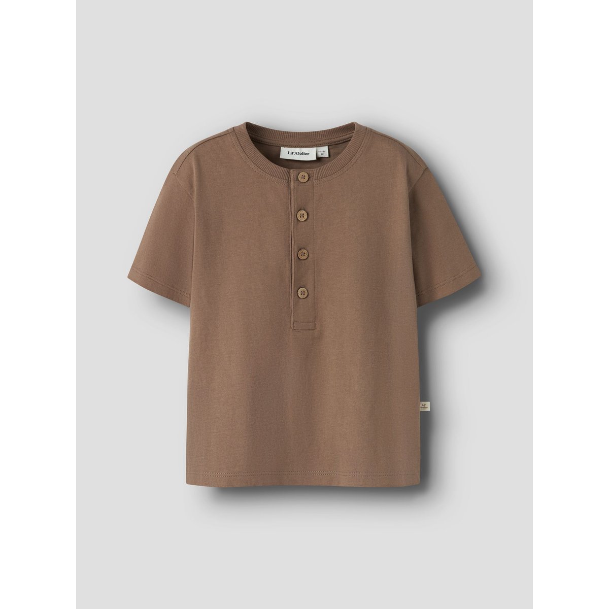 T-Shirt marron - coca mocha, NAME IT