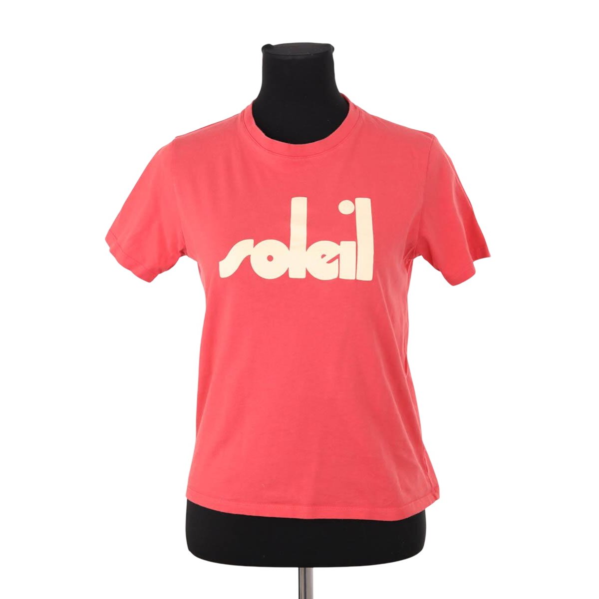 T-shirt - Très Bon État rouge, SEZANE