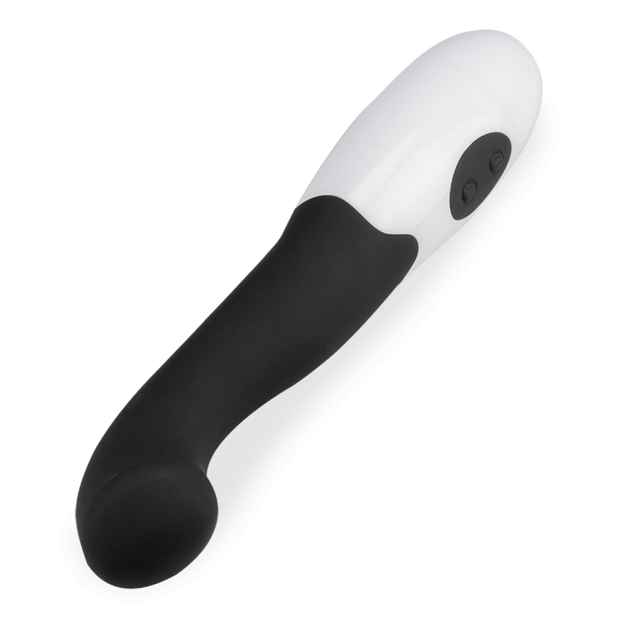 Vibro incurvé point G 30 vitesses noir, LOVE AND VIBES