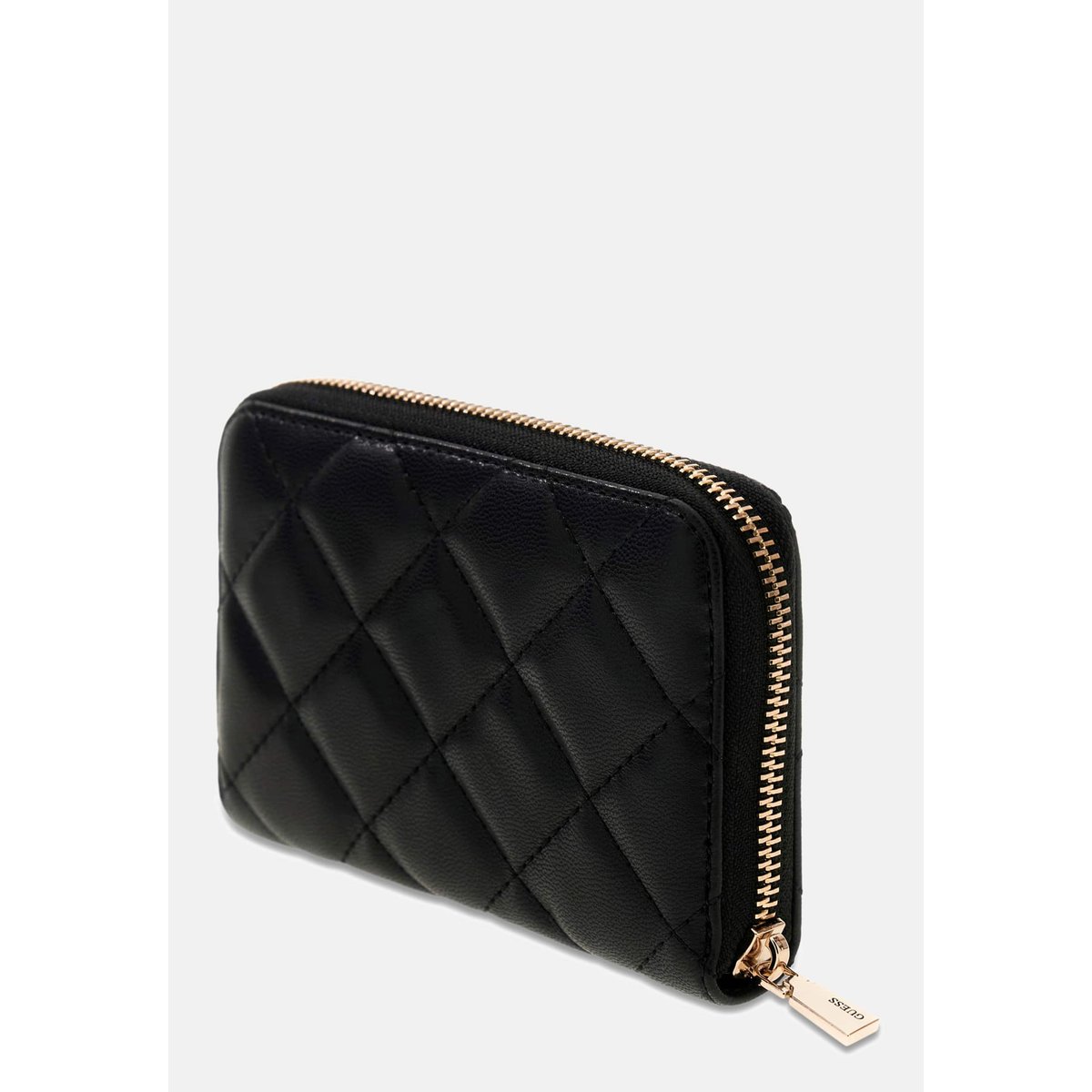 Portefeuille Juliette noir, GUESS