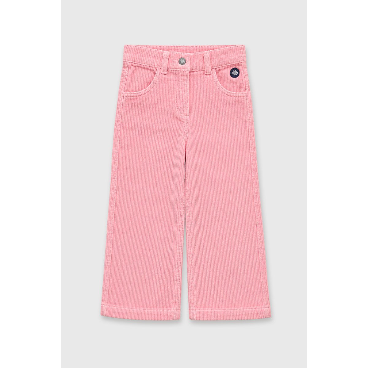 Pantalon velours Kids - coton dusty pink, ARMOR-LUX