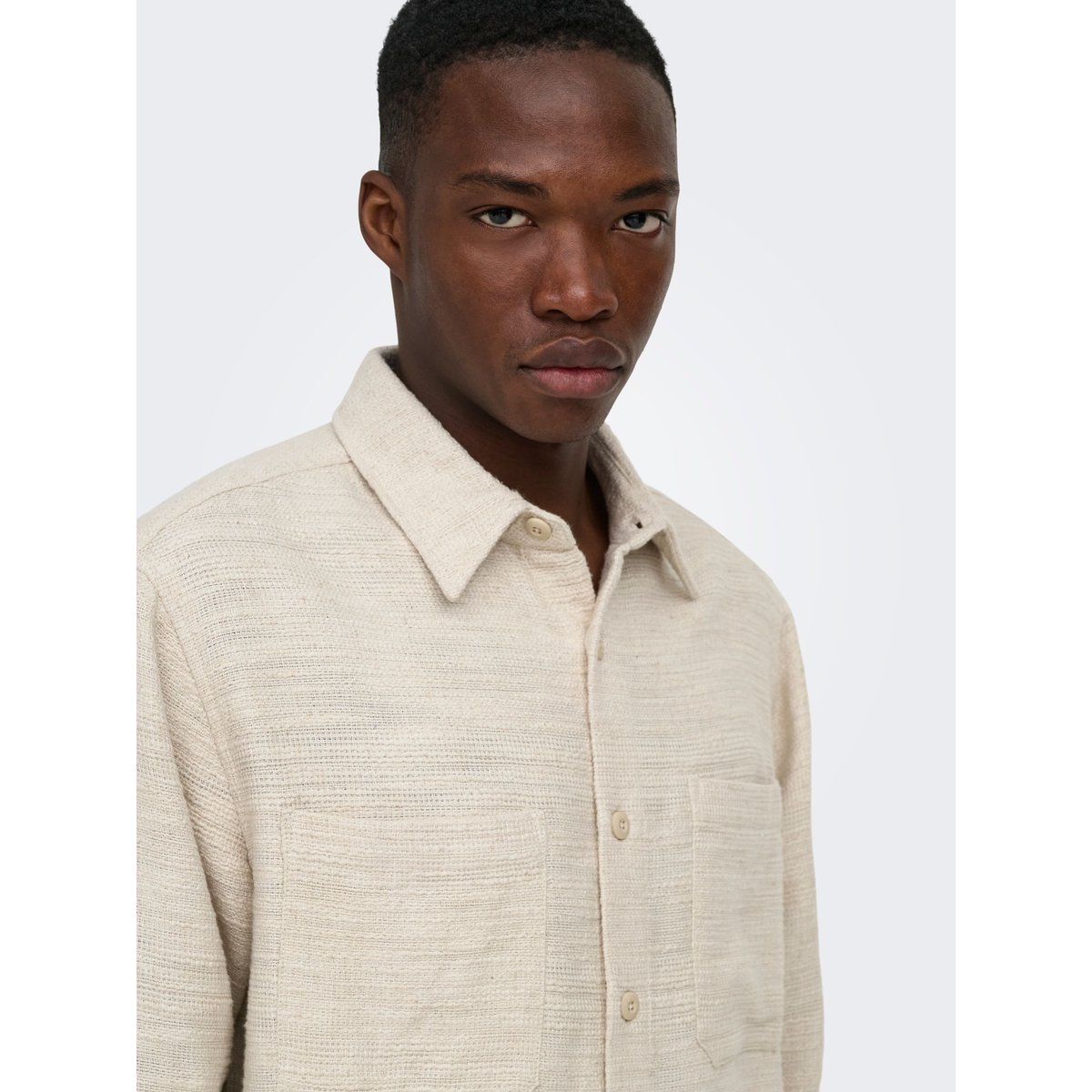 Chemise silver lining, ONLY & SONS