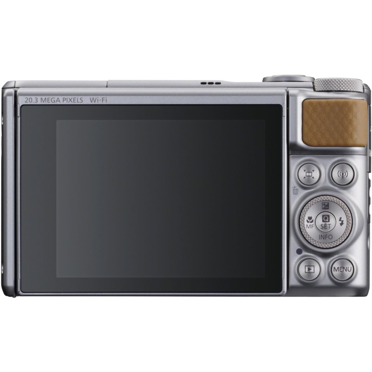 Appareil photo Compact PowerShot sx740 HS Lite Argent couleur unique, CANON