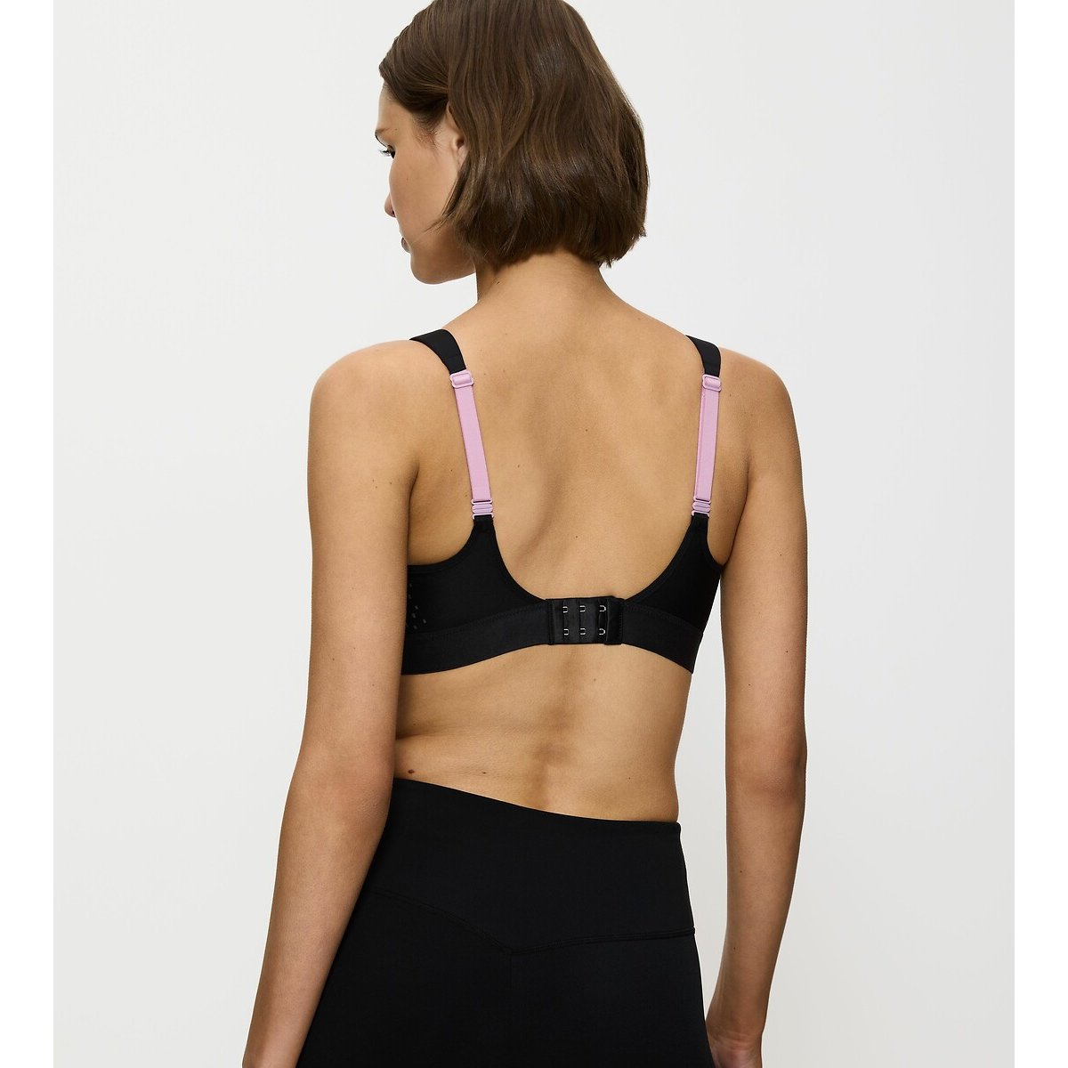 Reggiseno sportivo EXTRÊME LITE nero , TRIUMPH