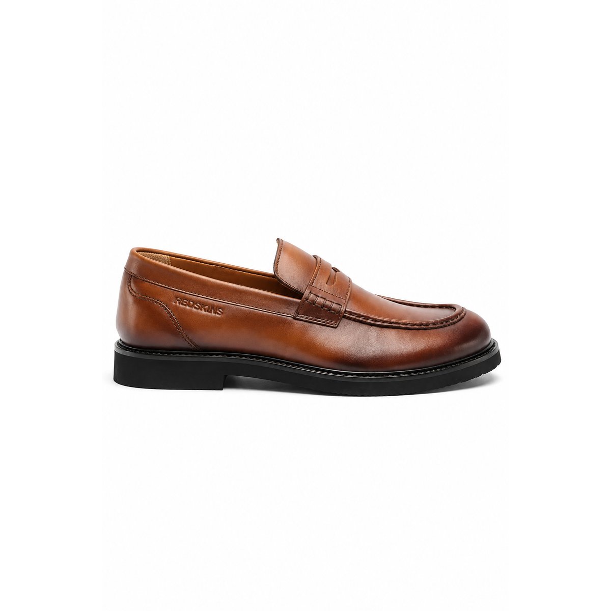 Mocassins Cognac MEXICO cognac, REDSKINS
