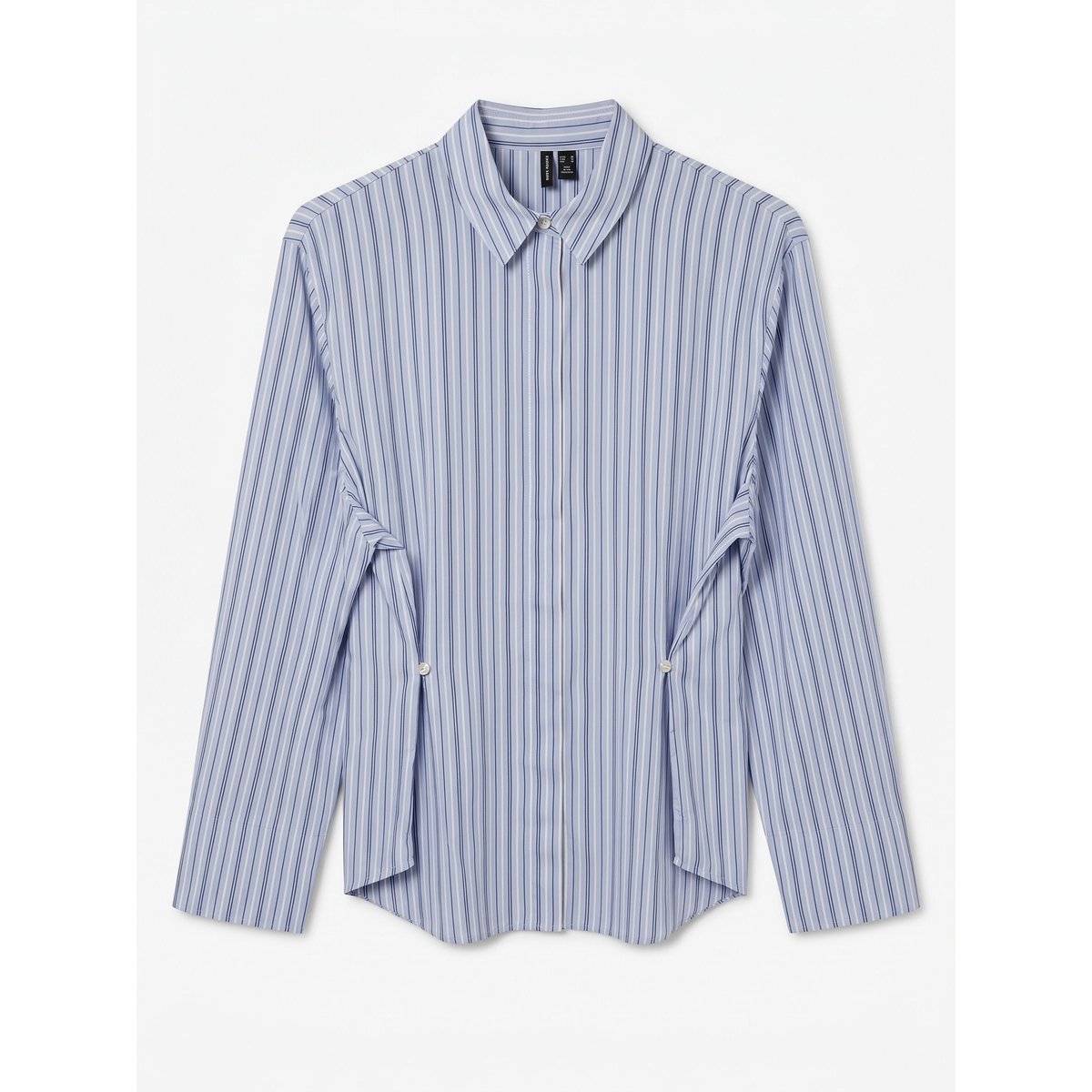 Chemise cashmere blue, VERO MODA