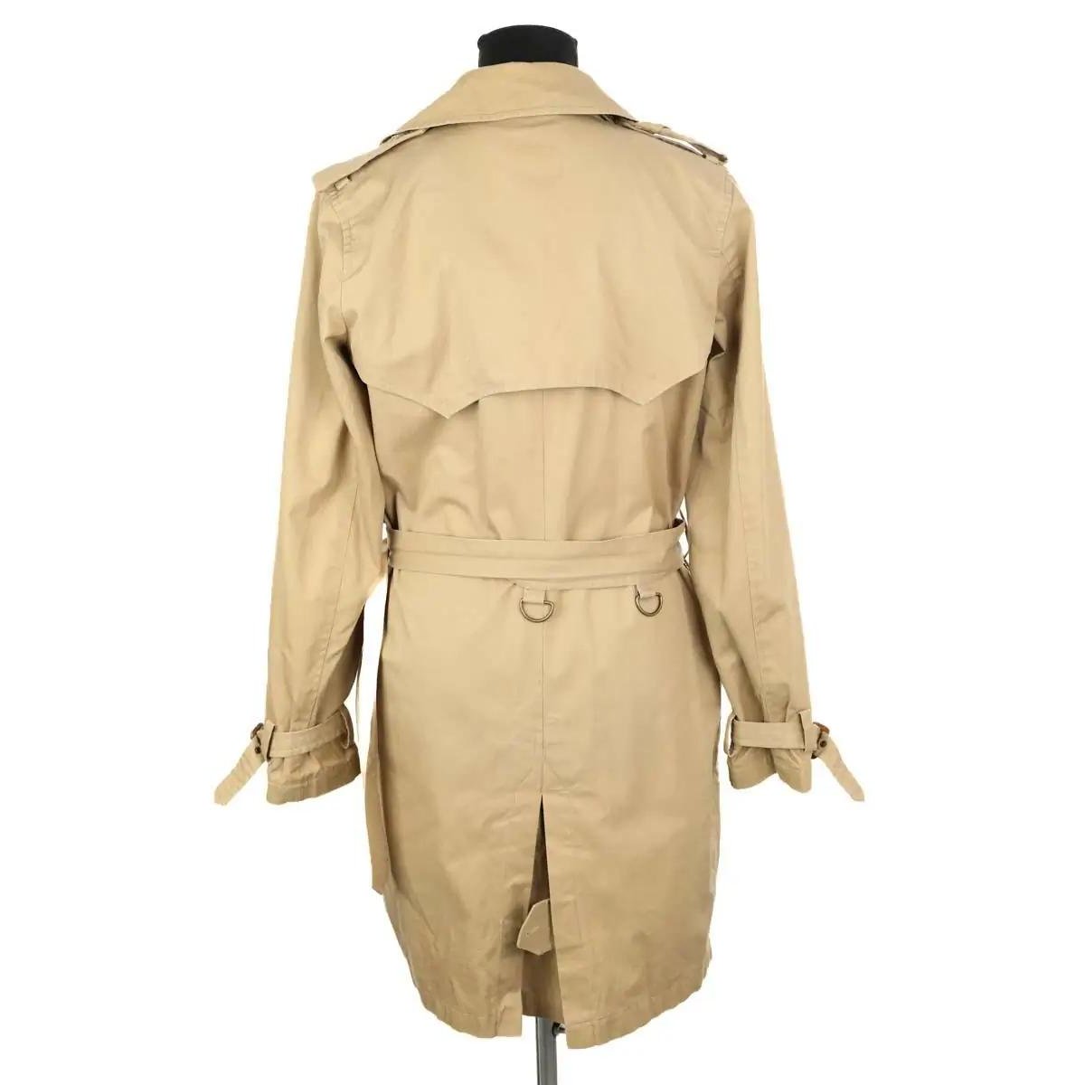 Trench-coat - Bon État camel, RALPH LAUREN