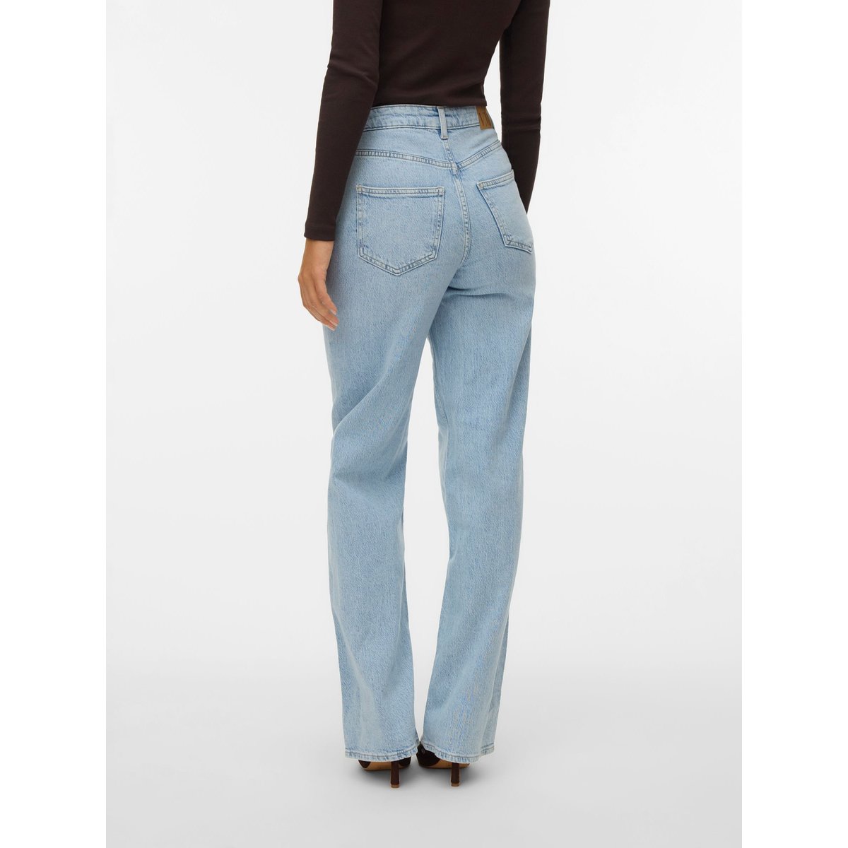 Jean light blue denim, VERO MODA