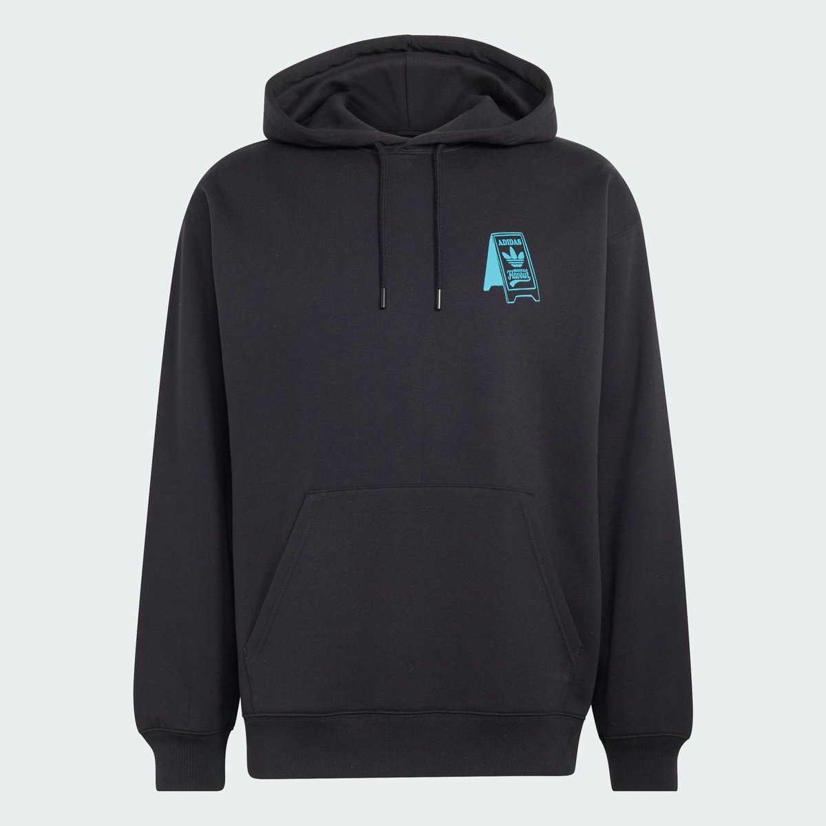 Sweat-Shirt À Capuche Food Cart black, adidas Originals