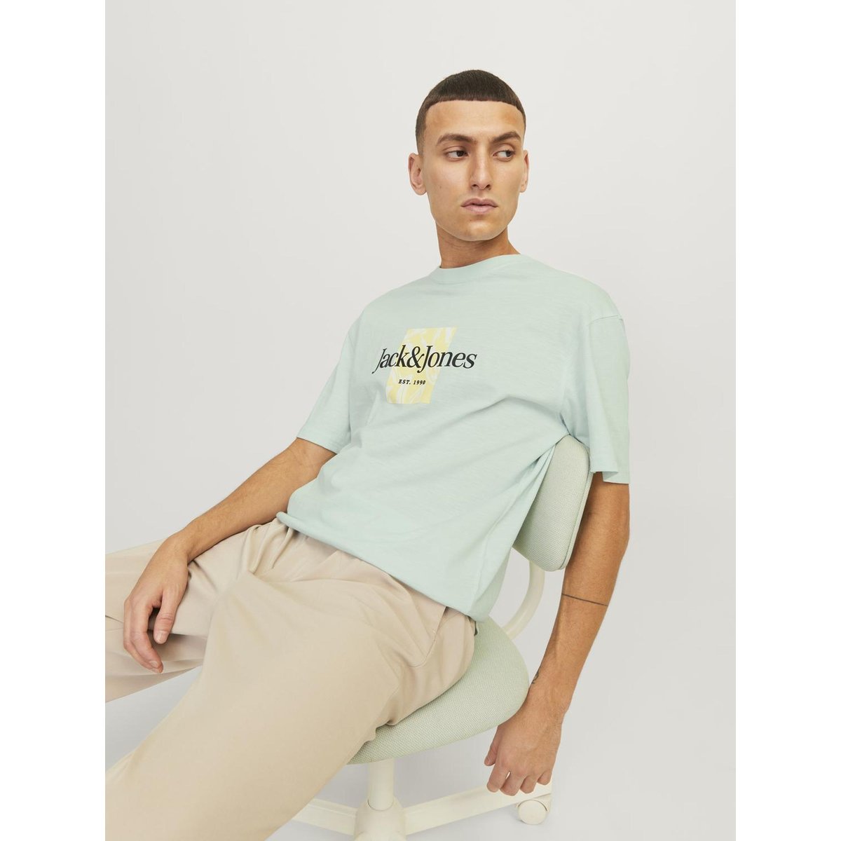 T-Shirt skylight, JACK & JONES