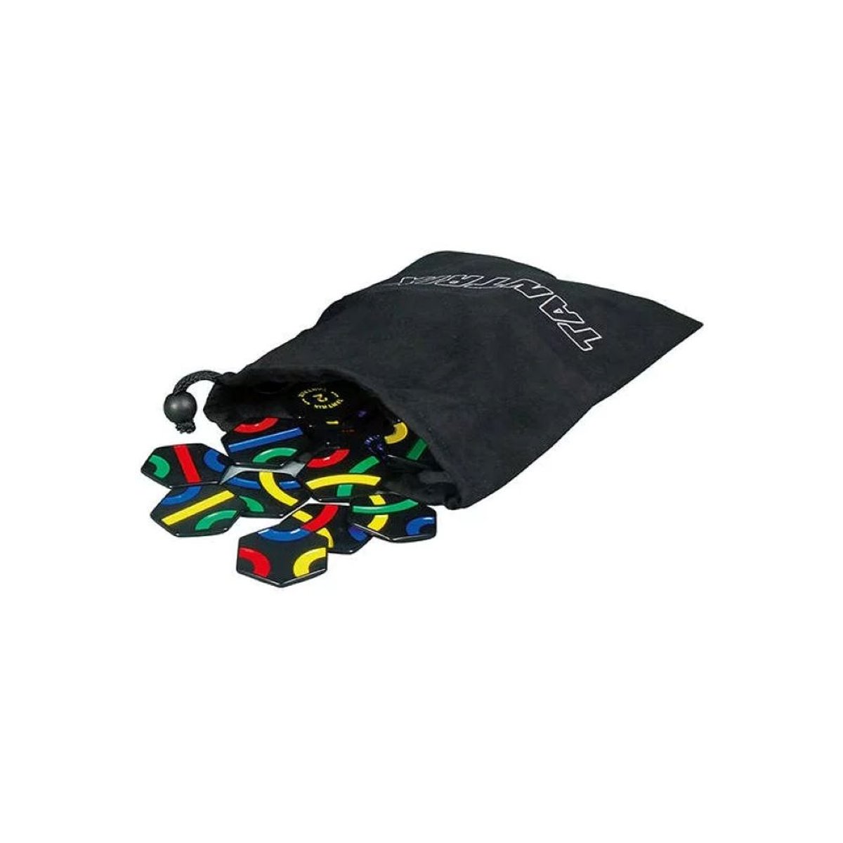 Tantrix Stratégie noir, GIGAMIC