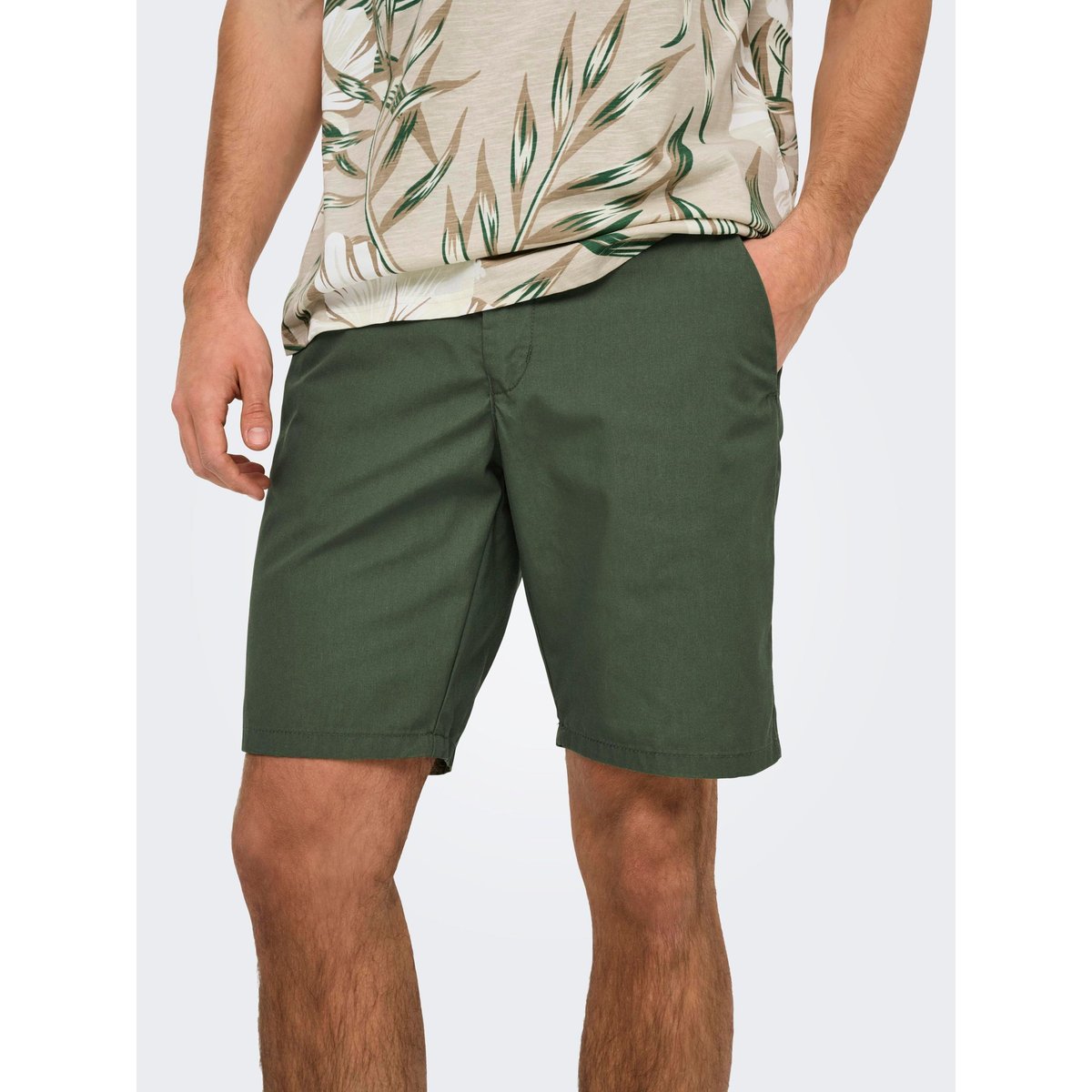 Short Chino beetle, ONLY & SONS