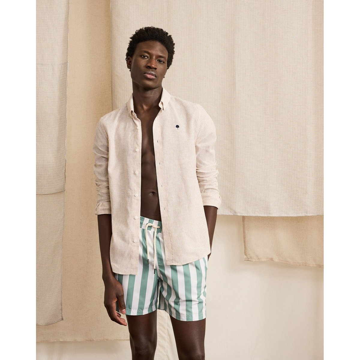 Maillot de bain MIMIZAN ecru, FAGUO