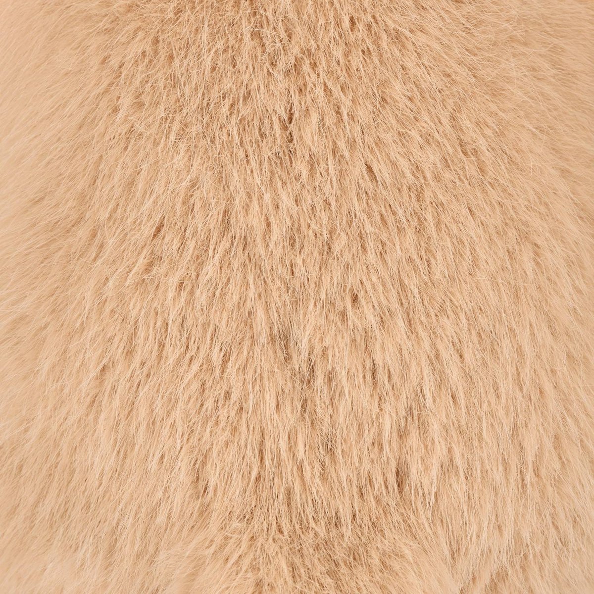 Ours en peluche CLEMENTIN 80 cm miel amande, HISTOIRE D'OURS