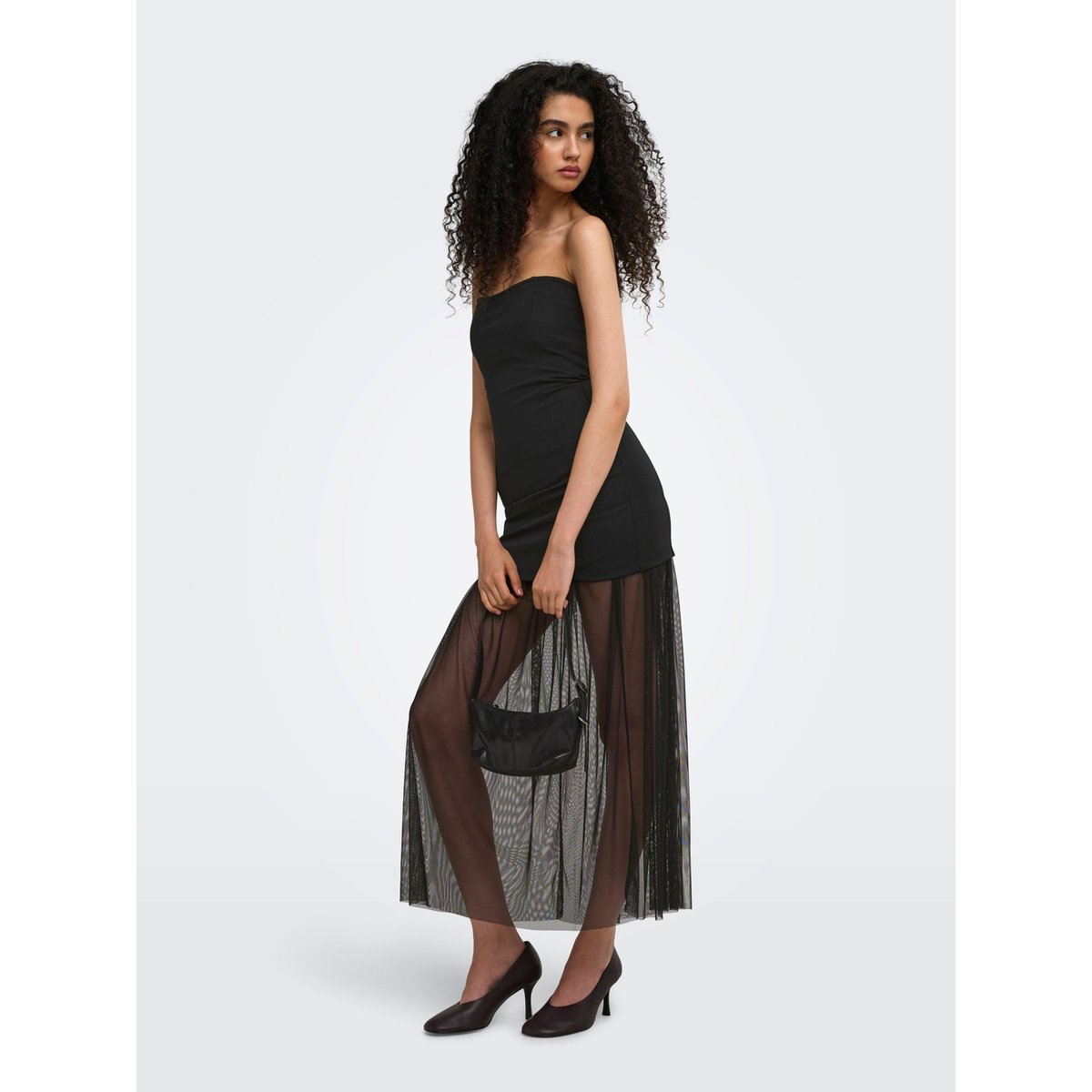 Robe black 1, ONLY