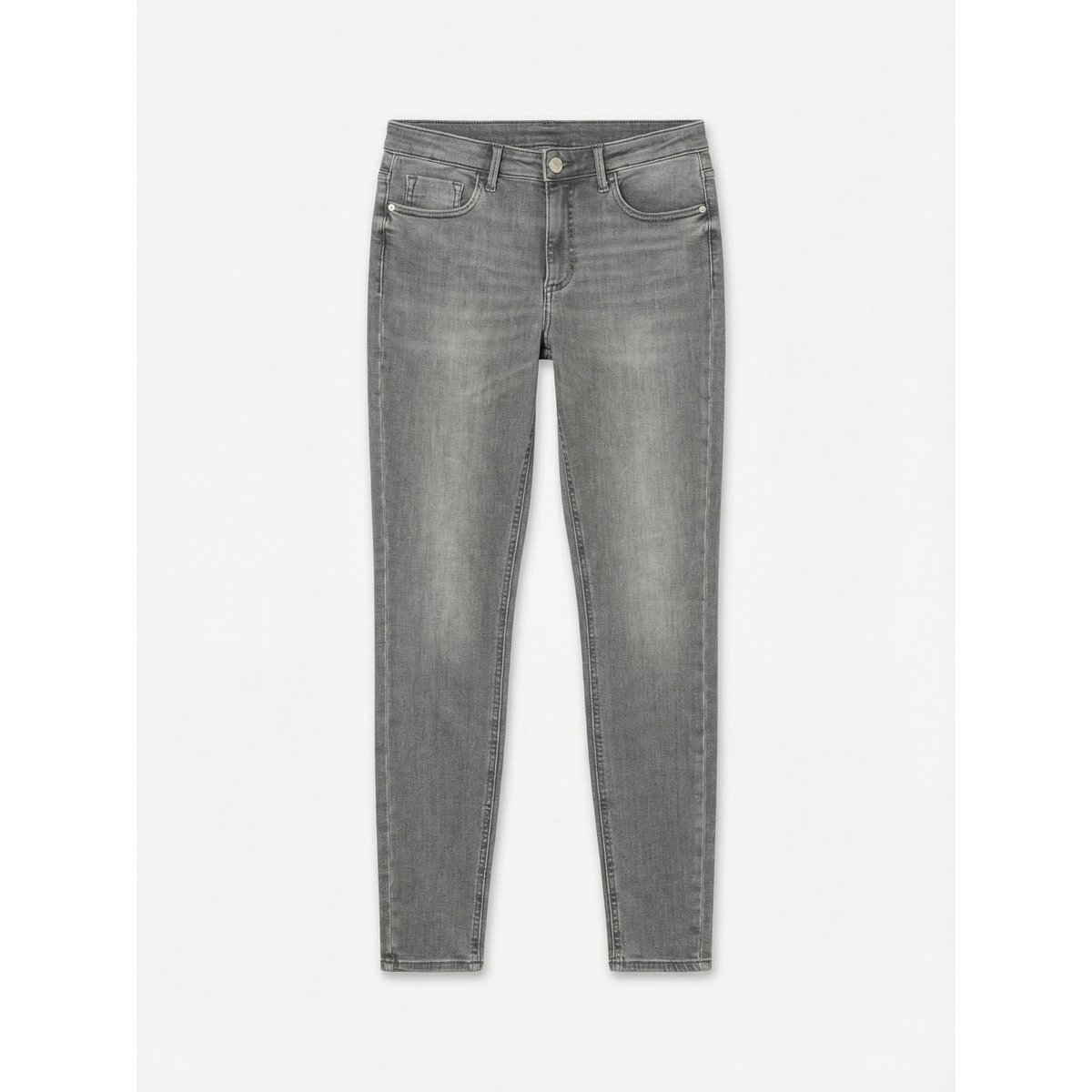 Jean grise - light grey denim 1, VERO MODA