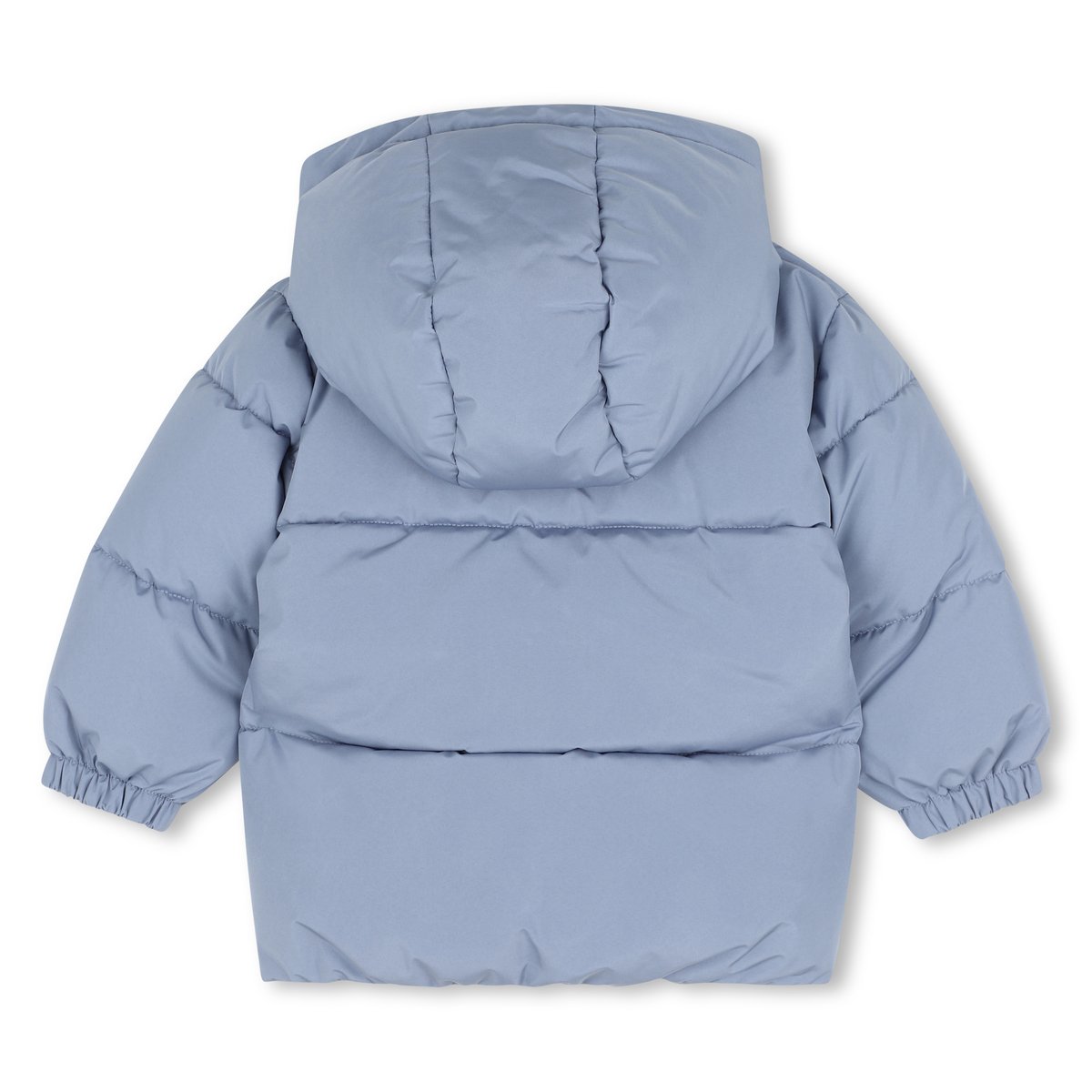 Doudoune à capuche muscat, BOSS KIDSWEAR