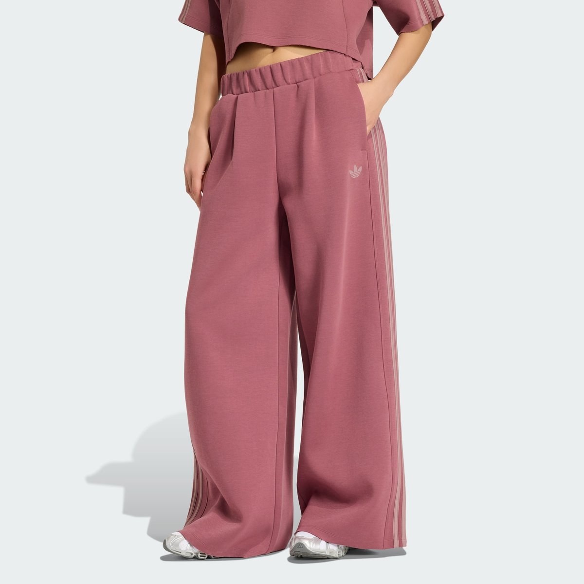 Pantalon De Survêtement Long Sst 2.0 Pantalon De Survêtement Long Sst 2.0 burgundy / purple, adidas Originals