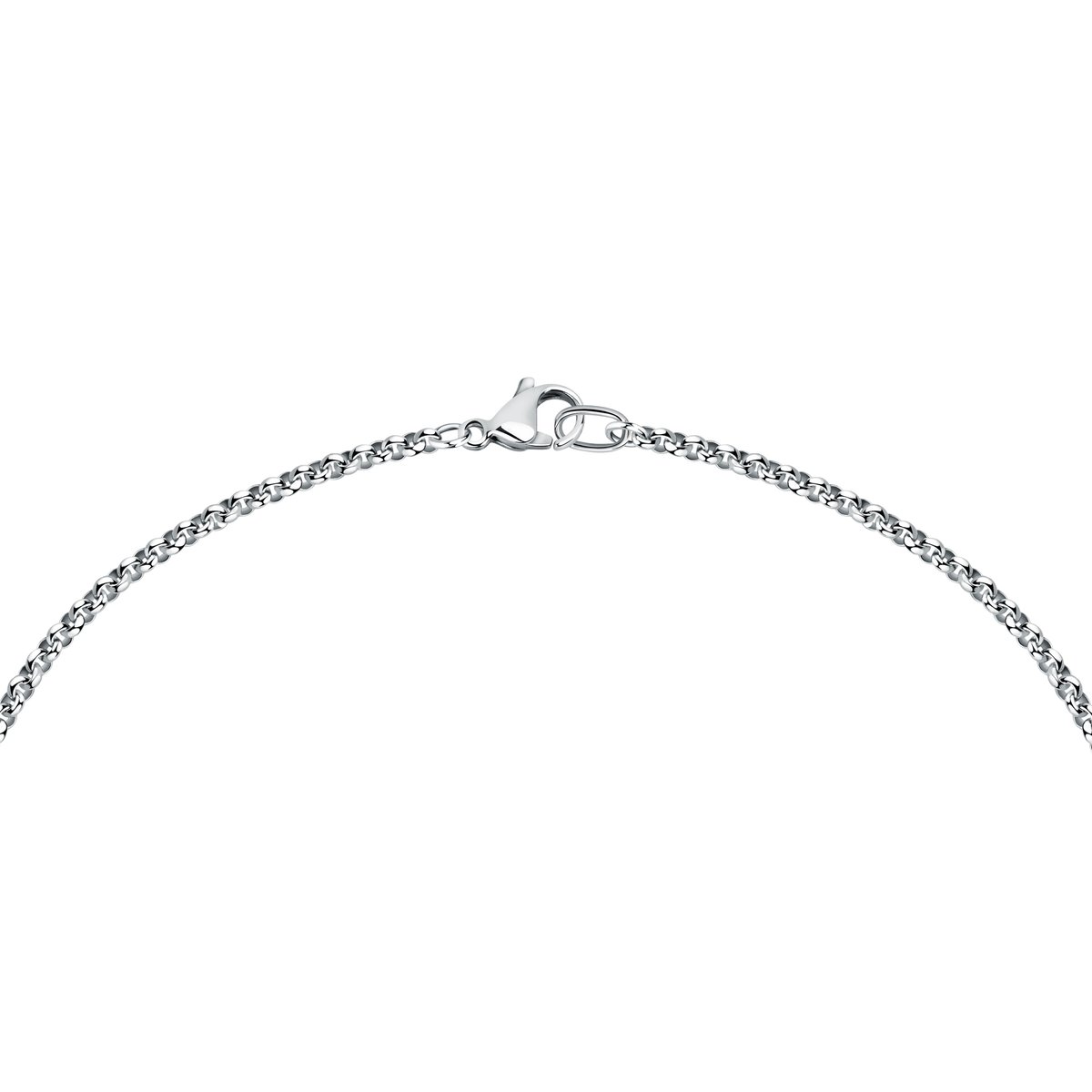 COLLIER MORELLATO DROPS - SCZ1441 acier inoxydable, MORELLATO