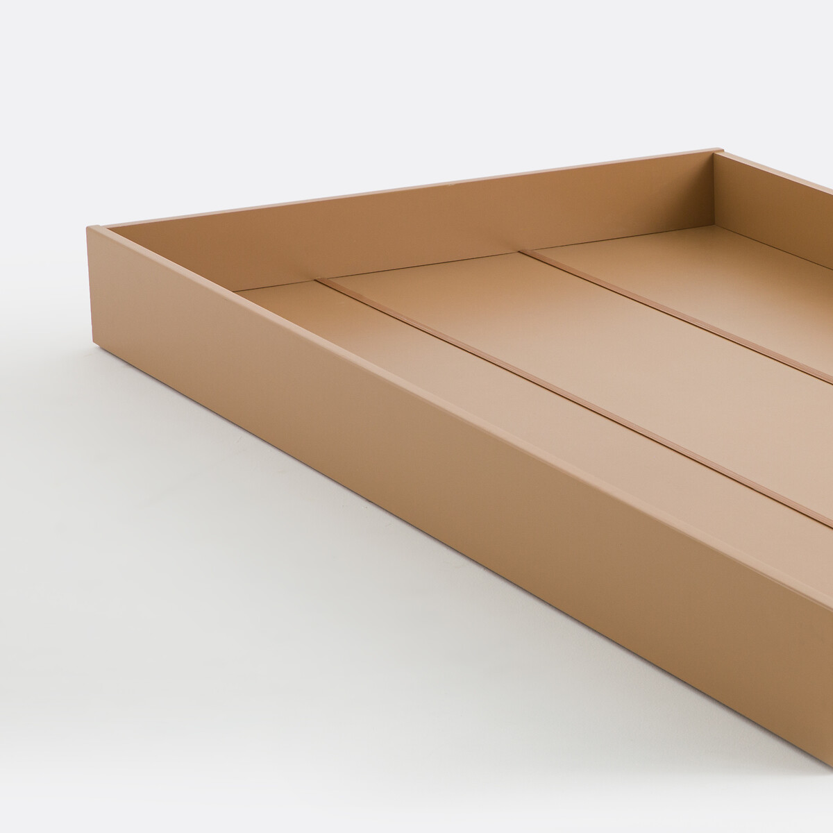 Cajón de cama estilo retro vintage, 1 persona, Adil caramelo, LA REDOUTE INTERIEURS