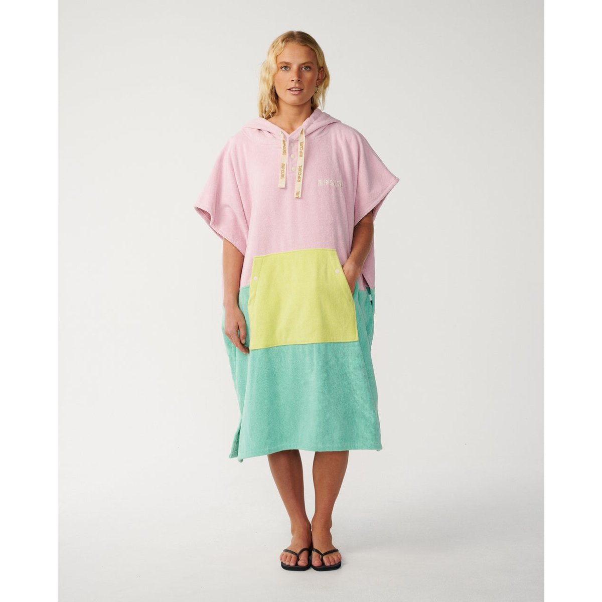 Poncho SURF PREMIUM SURF light lilac, RIP CURL