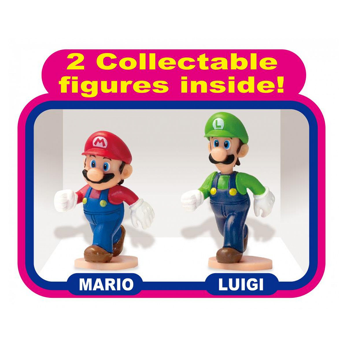 Super mario Rally  tennis couleur unique, SYLVANIAN FAMILIES