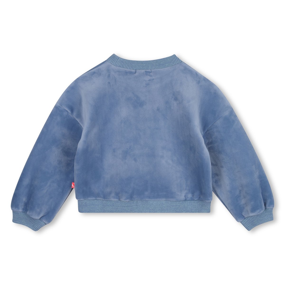 Sweat col rond quiet harbor, BILLIEBLUSH