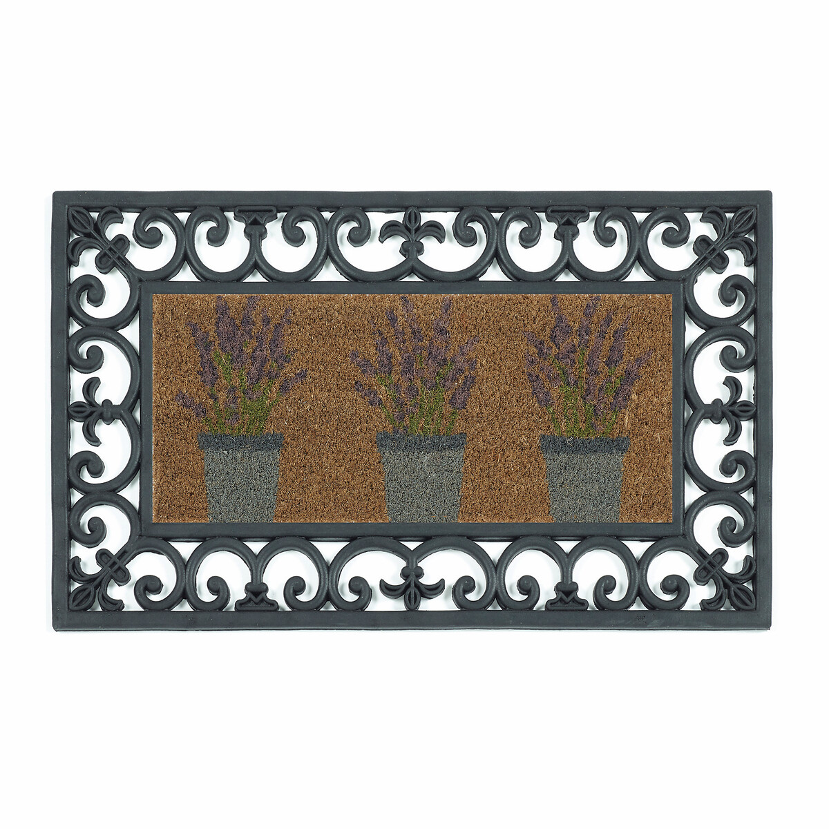 Lavender Coir Doormat Insert lavender, MY MAT COIR