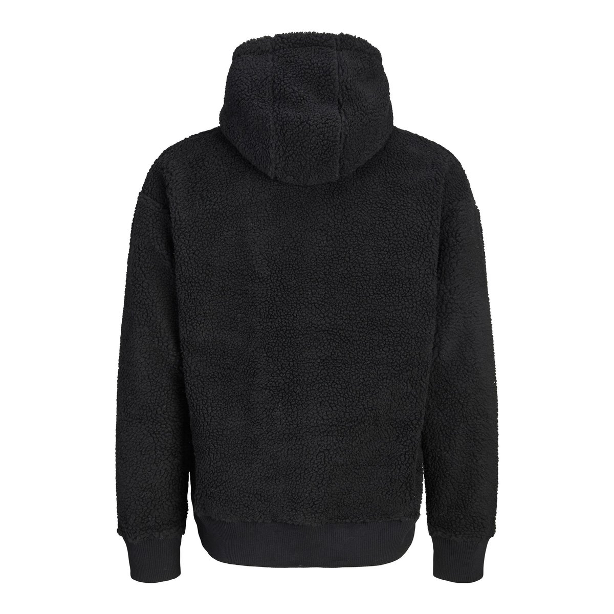 Sweat À Capuche black 1, JACK & JONES