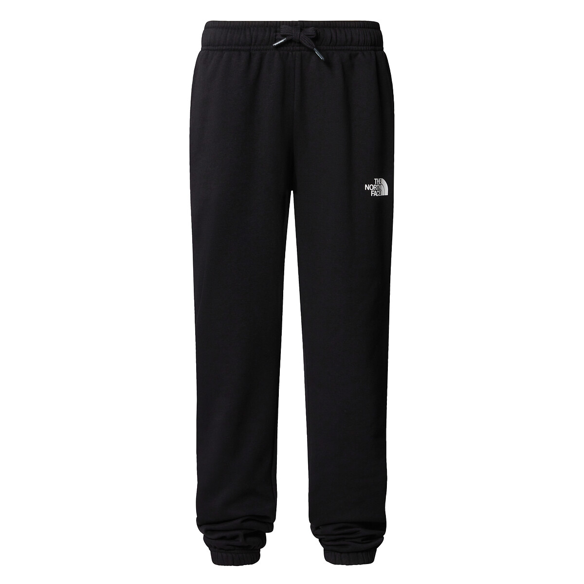 Jogging en molleton gratté noir, THE NORTH FACE