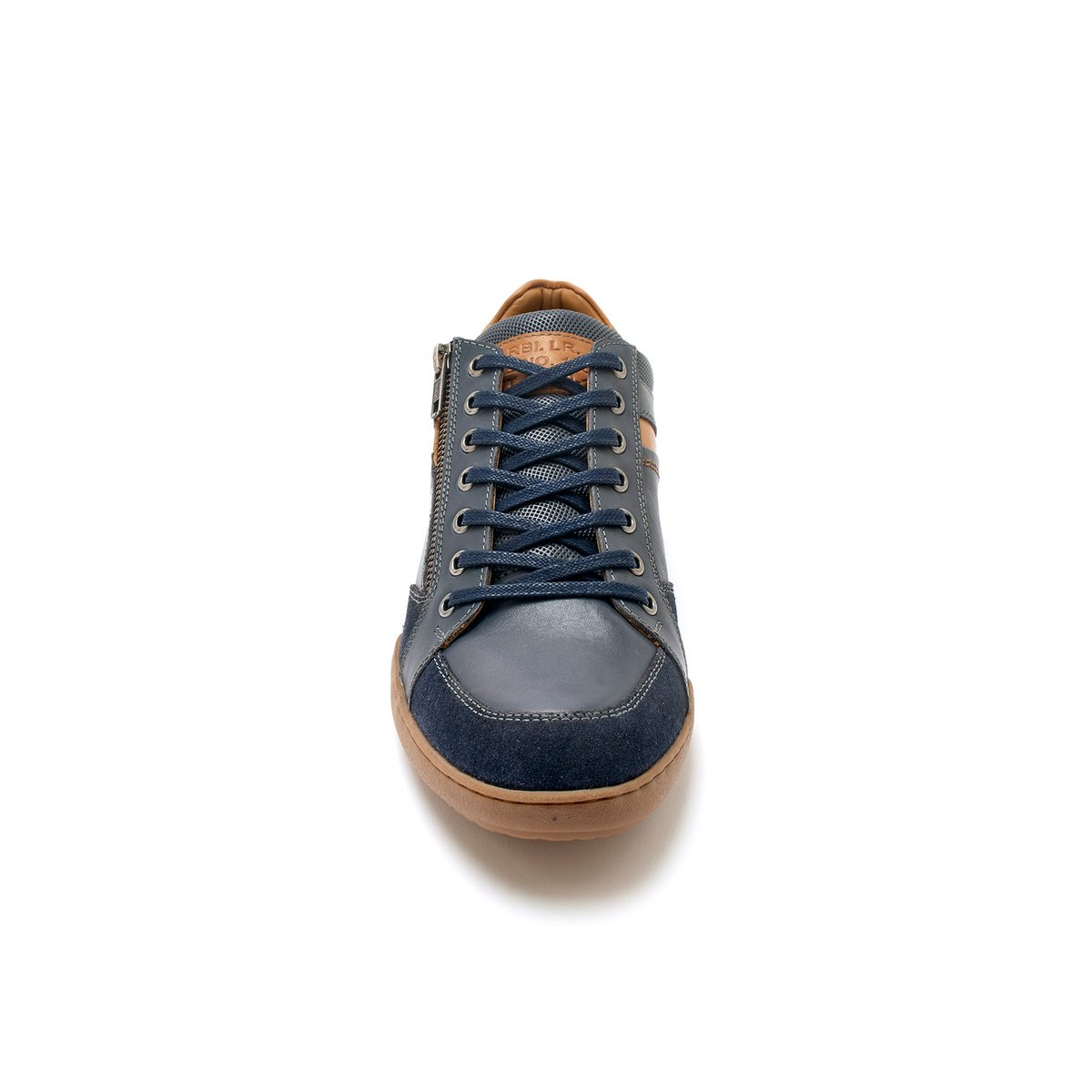 Derbies tout cuir marine, PEDICONFORT