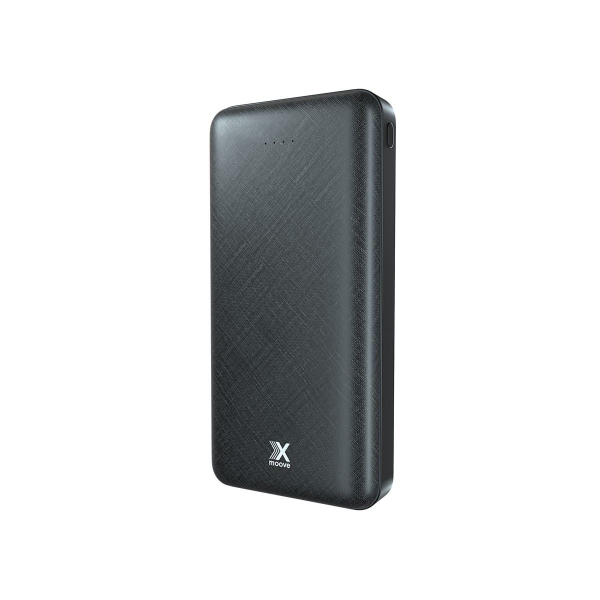 Batterie externe polymère haute densité 20 000 mAh SKY noir, LIVOO