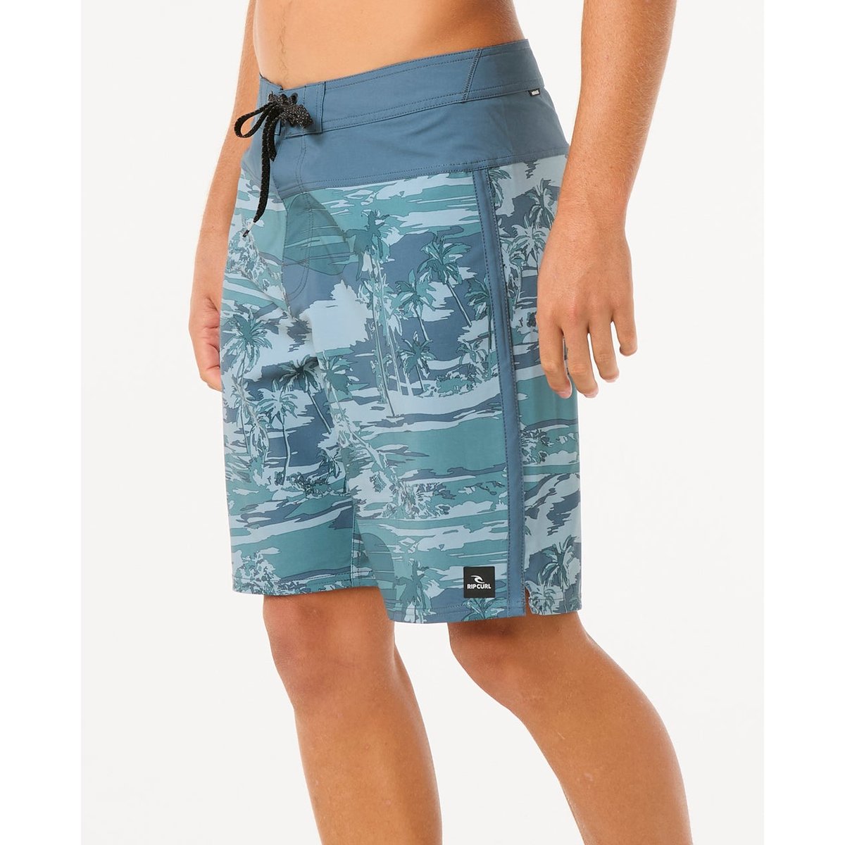 Boardshort MIRAGE BARREL KILLA vert pin, RIP CURL
