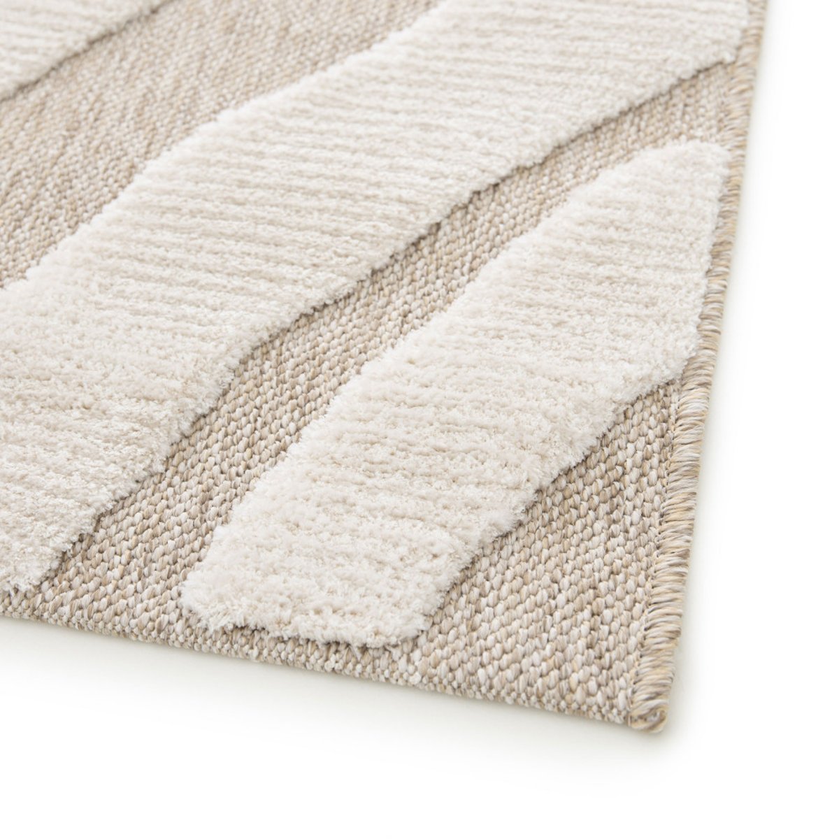 Tapis ethnique- WADI beige, DRAWER