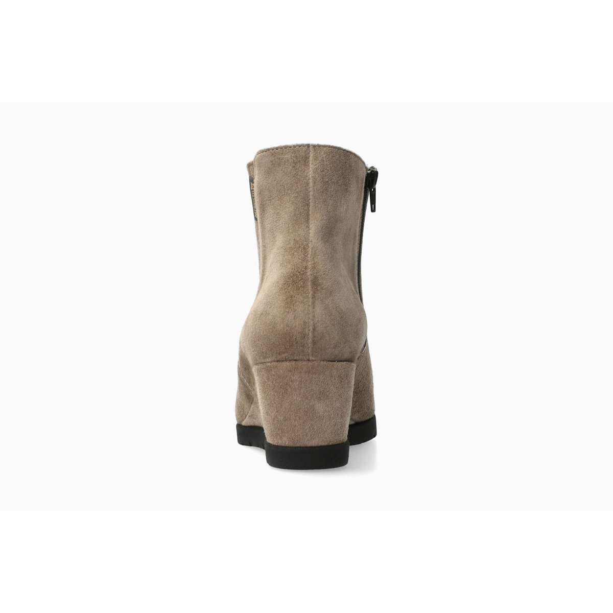 Bottines en cuir FIORINA gris 5148, MEPHISTO