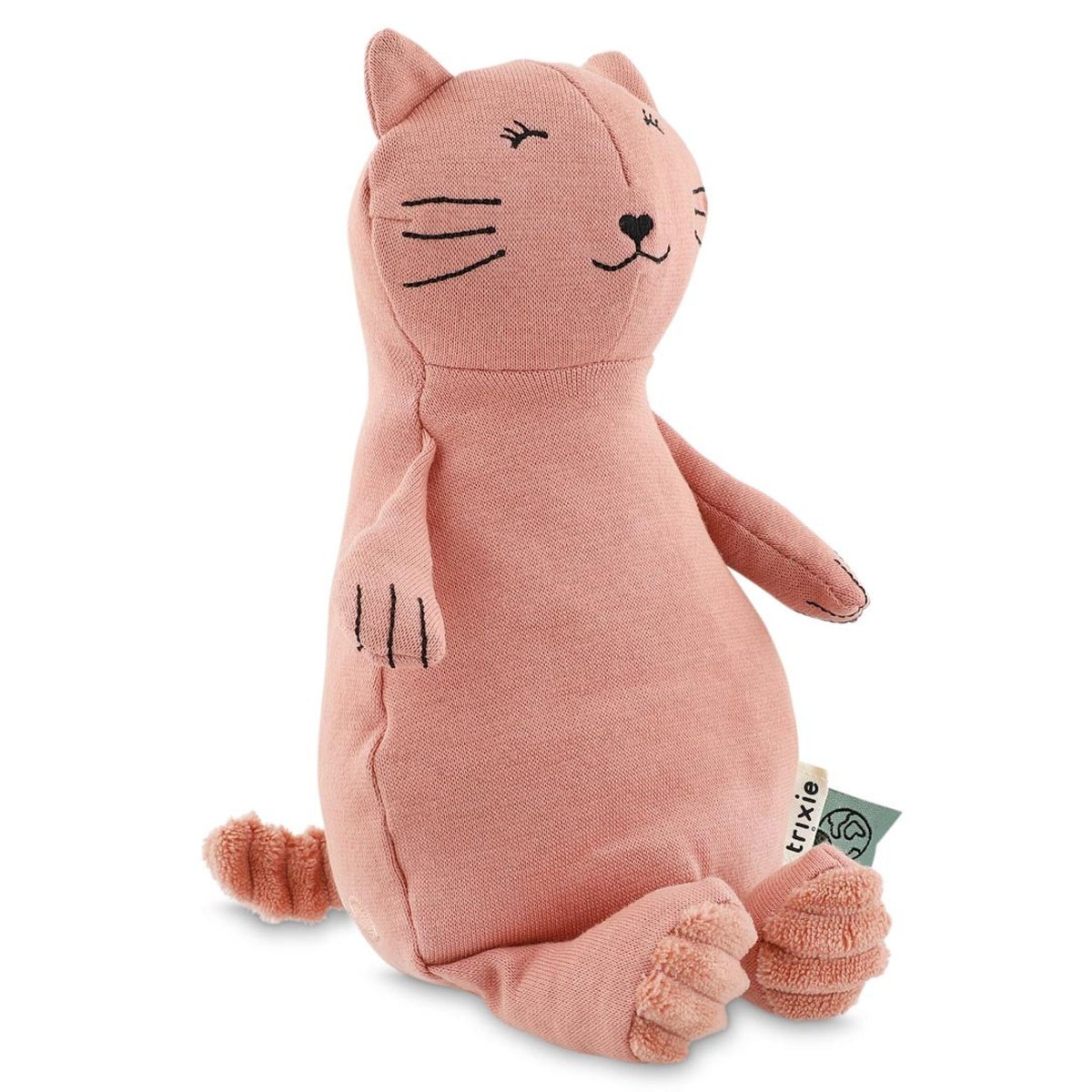 Peluche petite Mrs. Cat mrs. cat, TRIXIE