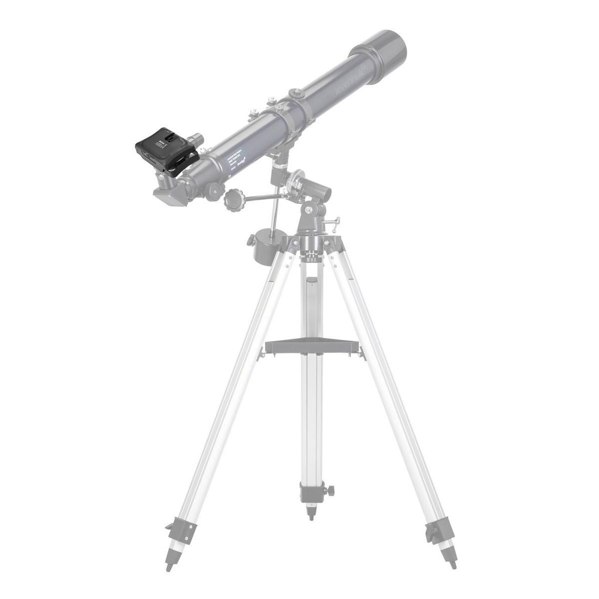 Photoculaire Wi-Fi Levenhuk Kelvin WFP25 couleur unique, LEVENHUK