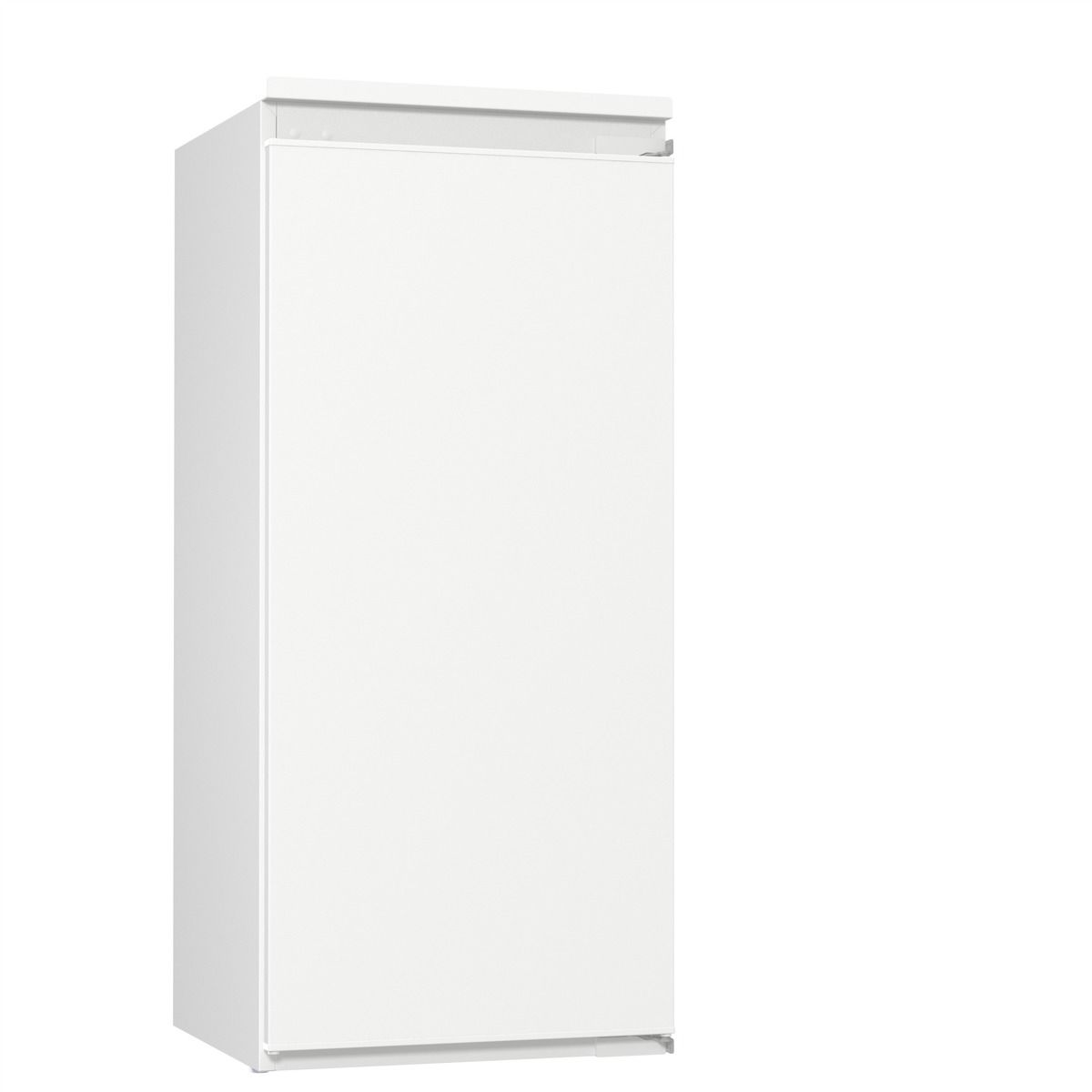 Réfrigérateur 1 porte encastrable RBI512E21 couleur unique, GORENJE
