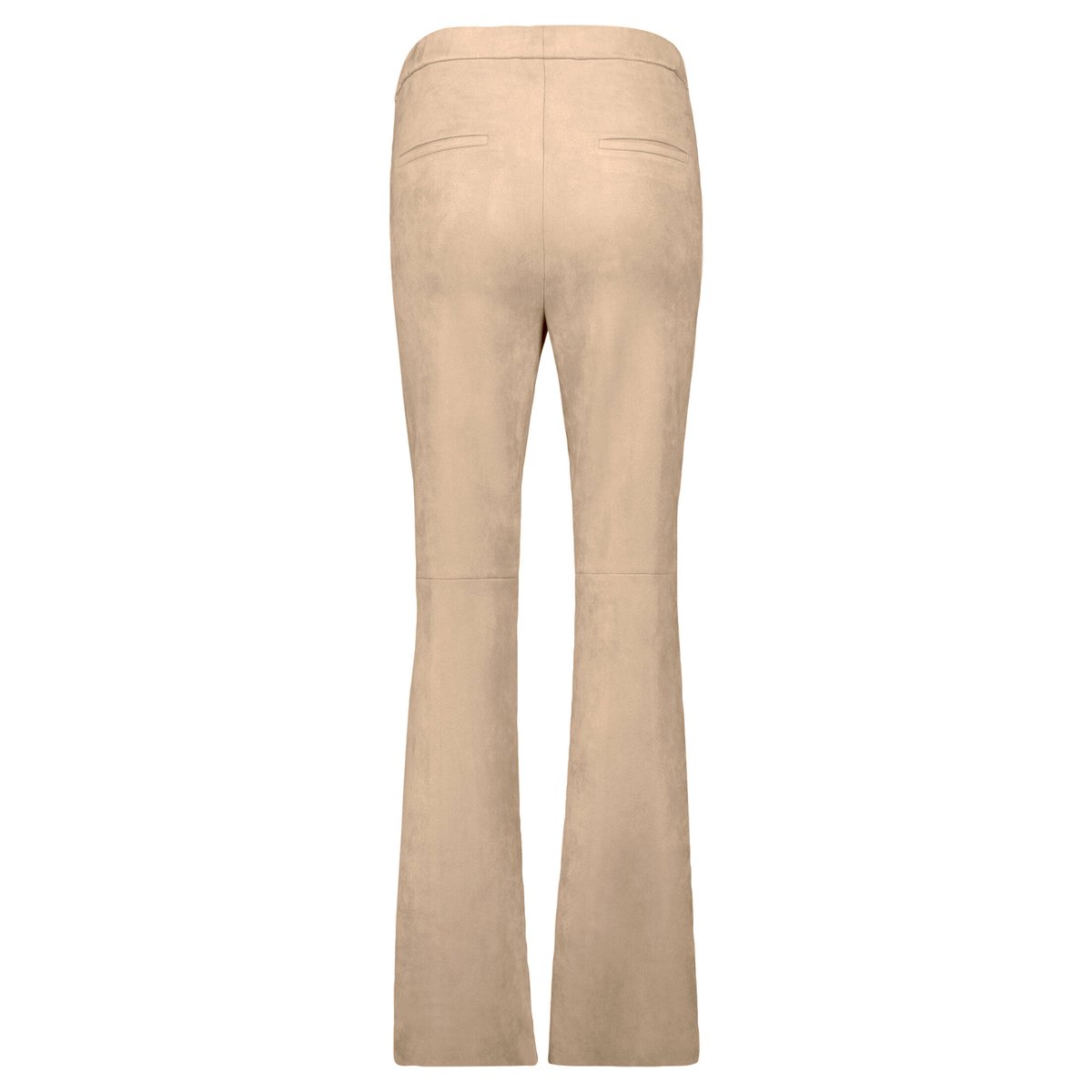 Pantalon à enfiler coupe slim fit beige, BETTY BARCLAY