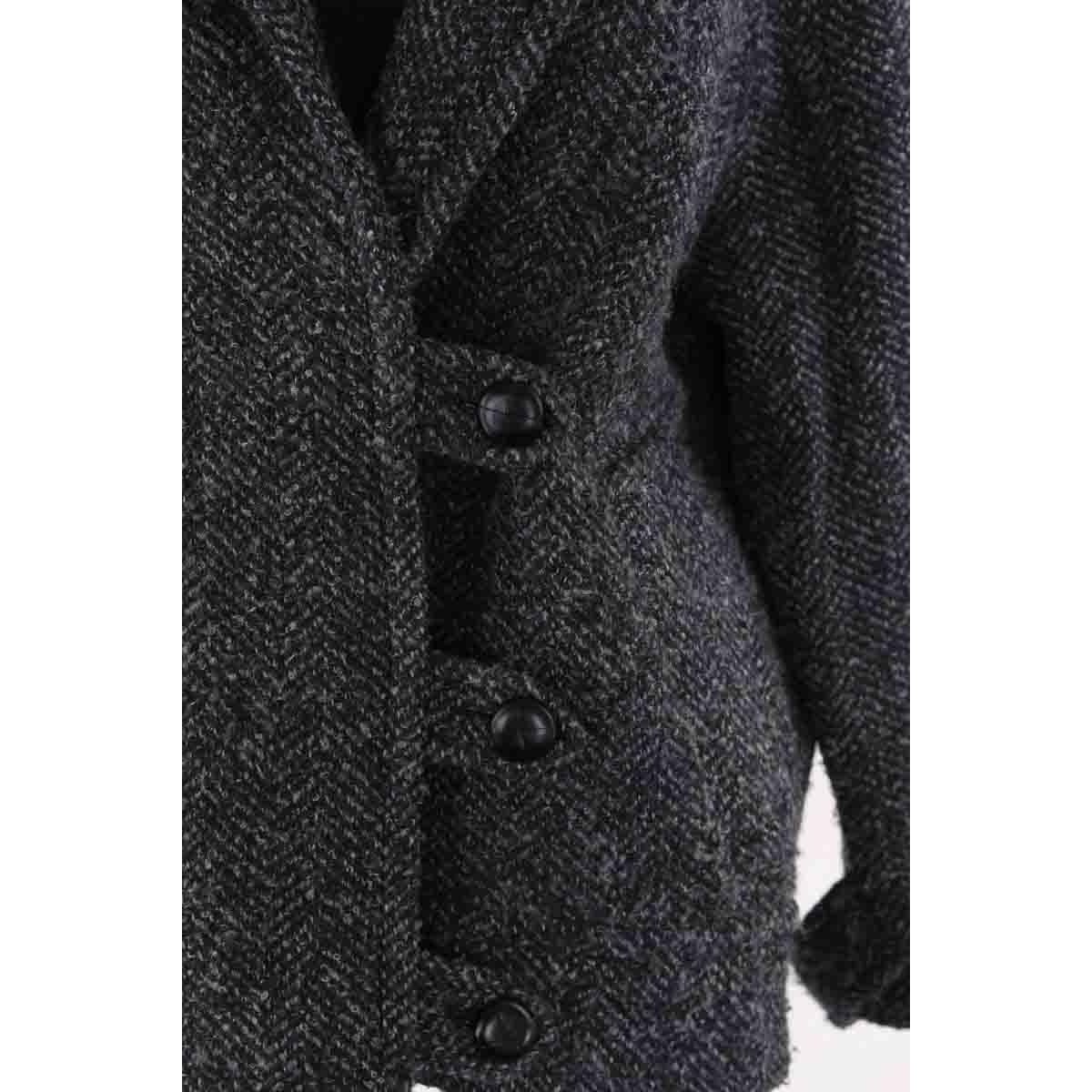 Manteau - Très Bon État gris, SEZANE
