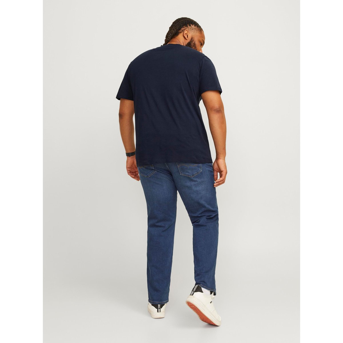 T-Shirt navy blazer, JACK & JONES