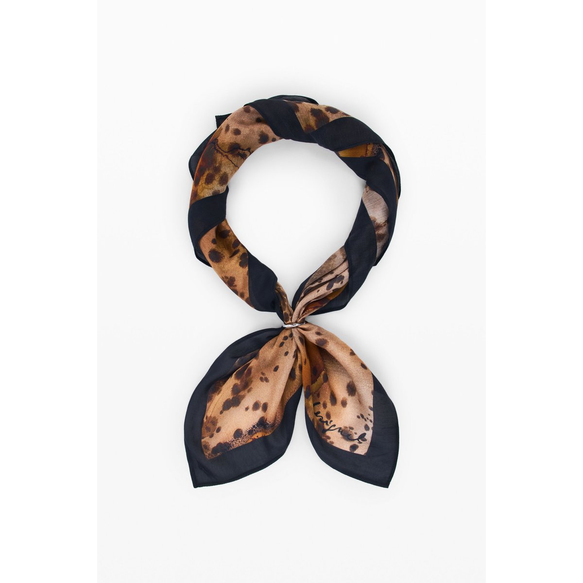 Foulard honey multicolore, DESIGUAL