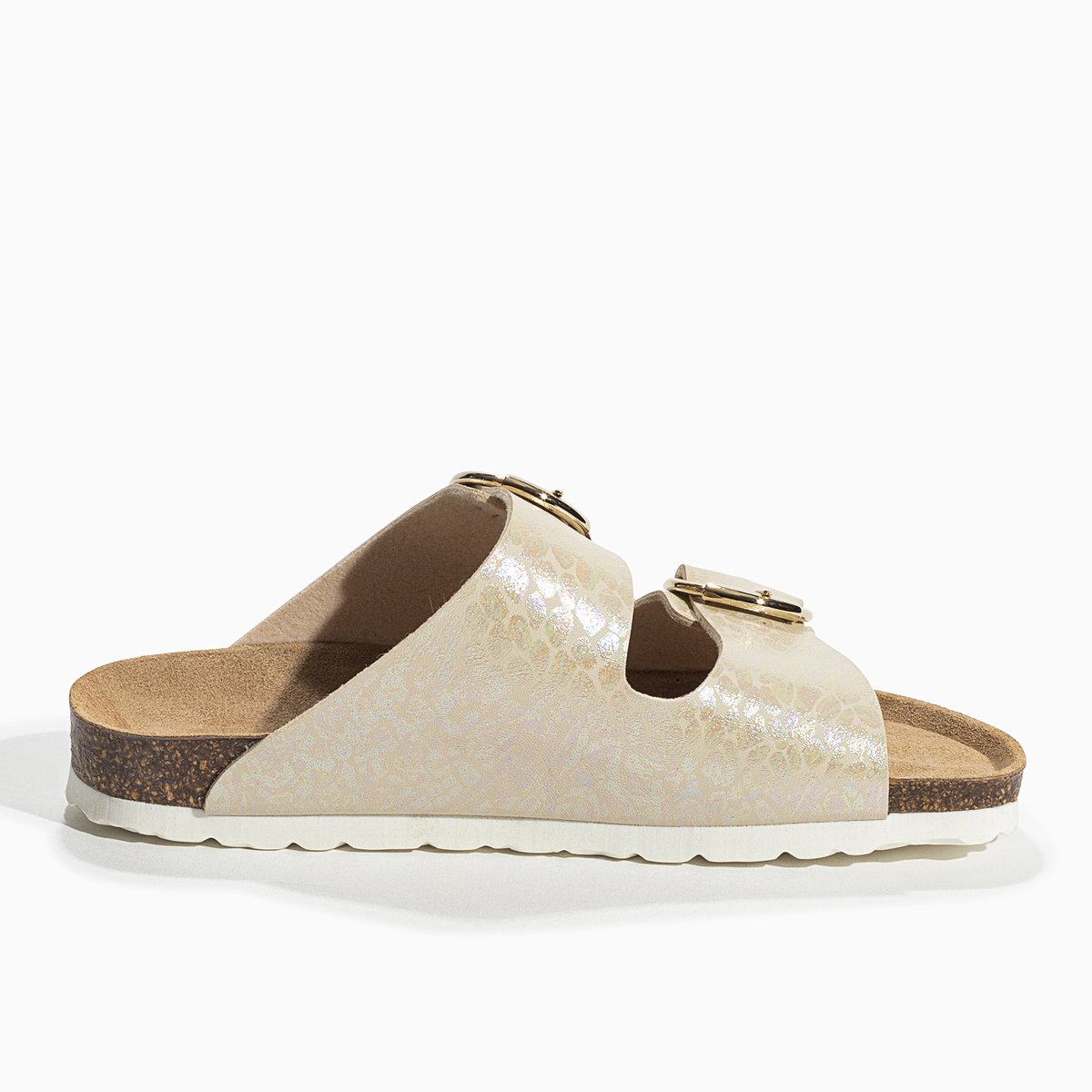 Sandales ATLAS beige, BAYTON