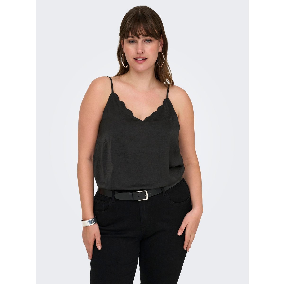 Top black 1, ONLY CARMAKOMA