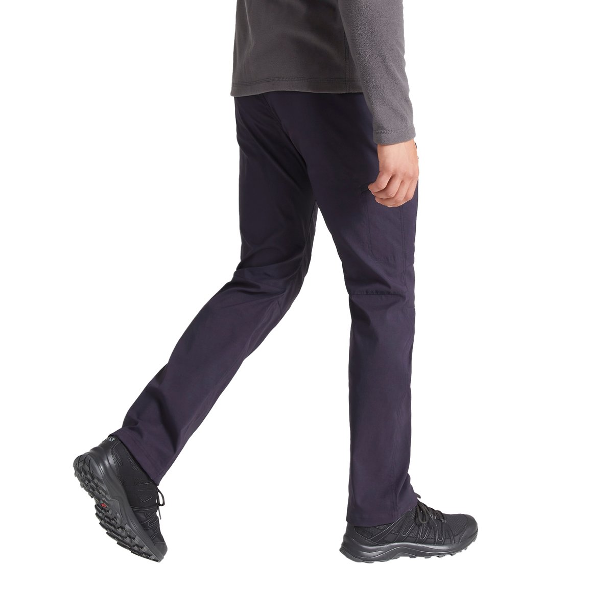 Pantalon cargo KIWI PRO bleu marine, CRAGHOPPERS