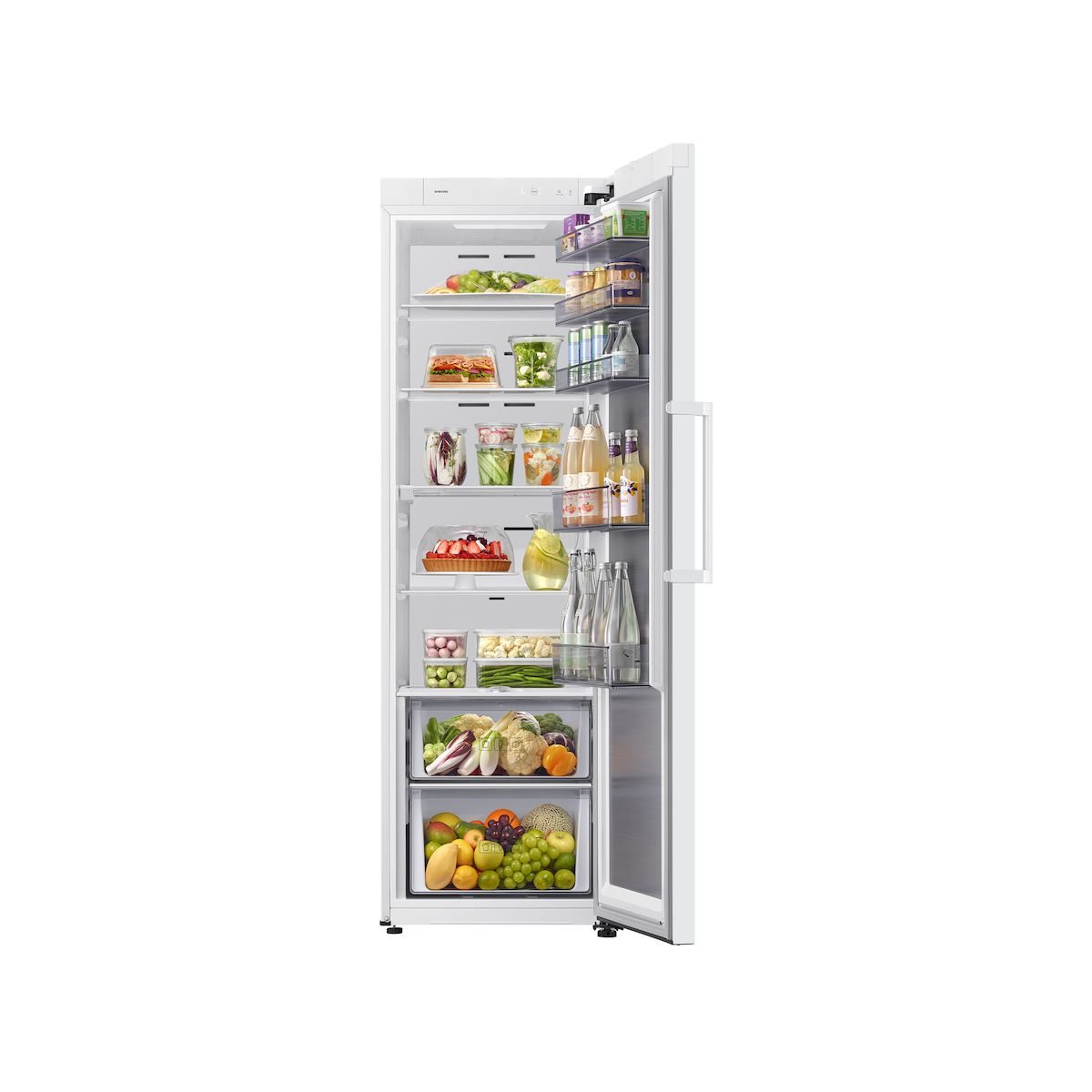Réfrigérateur 1 porte D-RR70H39FDV blanc, SAMSUNG