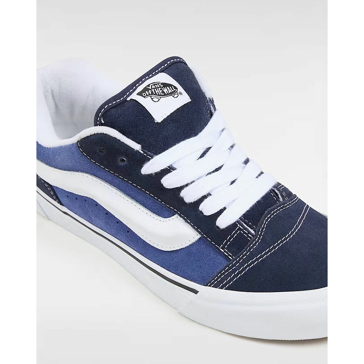 Sneakers Knu Skool blauw, VANS